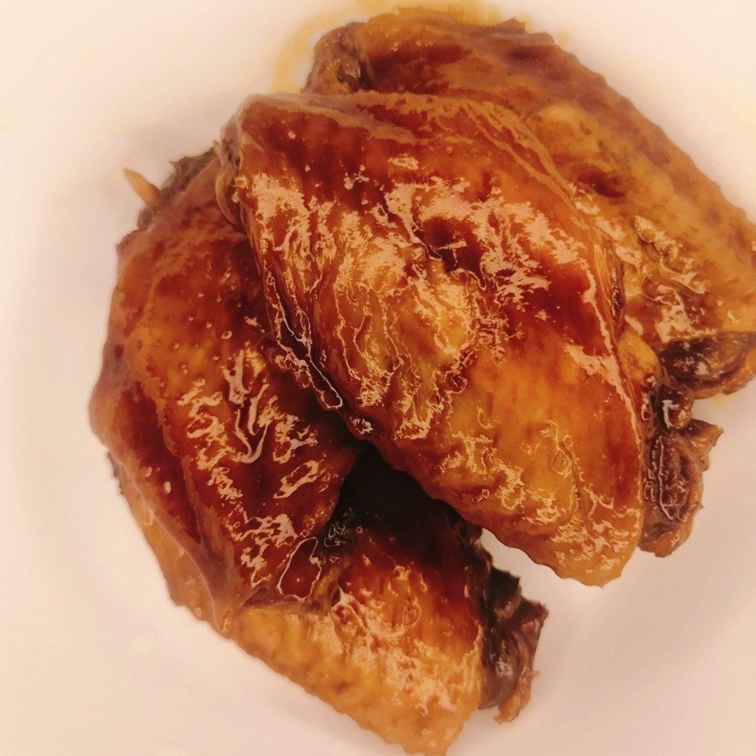 豉油鸡中翅