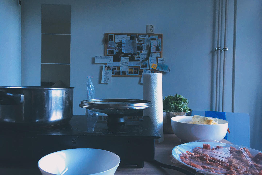 嘿嘿的留学料理记录