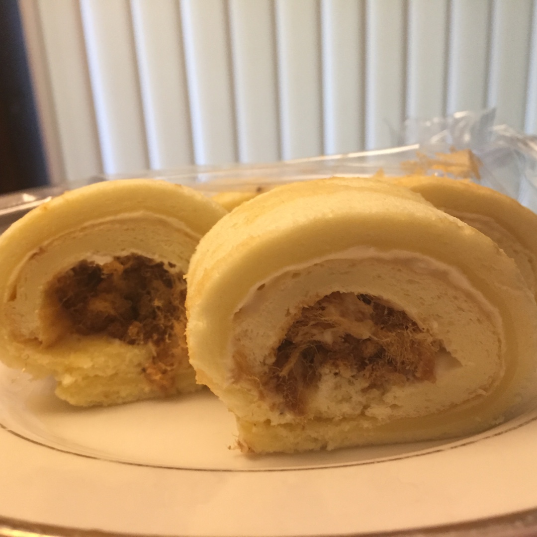 肉松小四卷