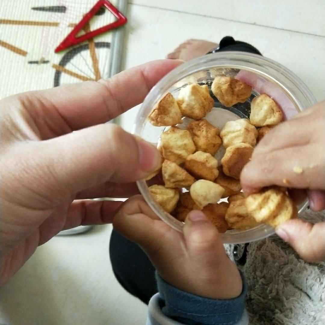 溶豆原味