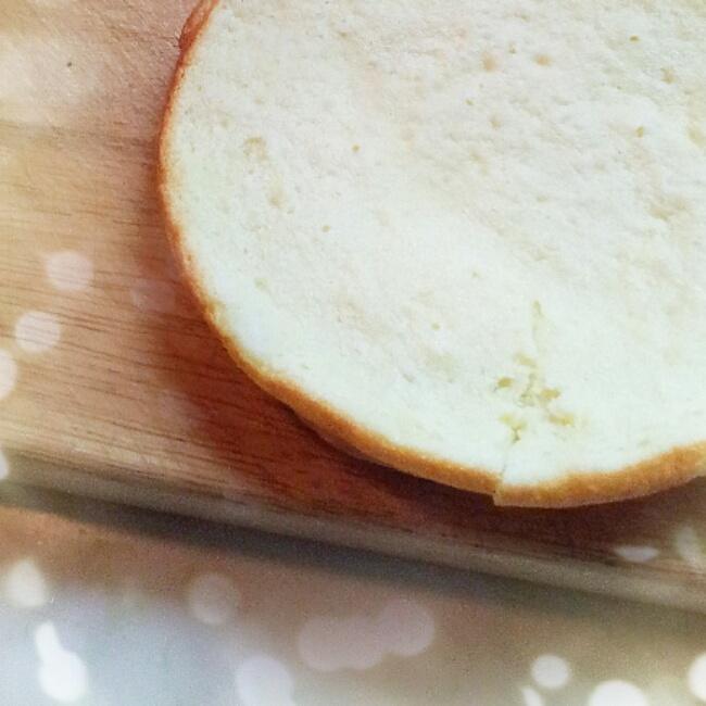 绵绵椰奶蛋糕＃简易版＃