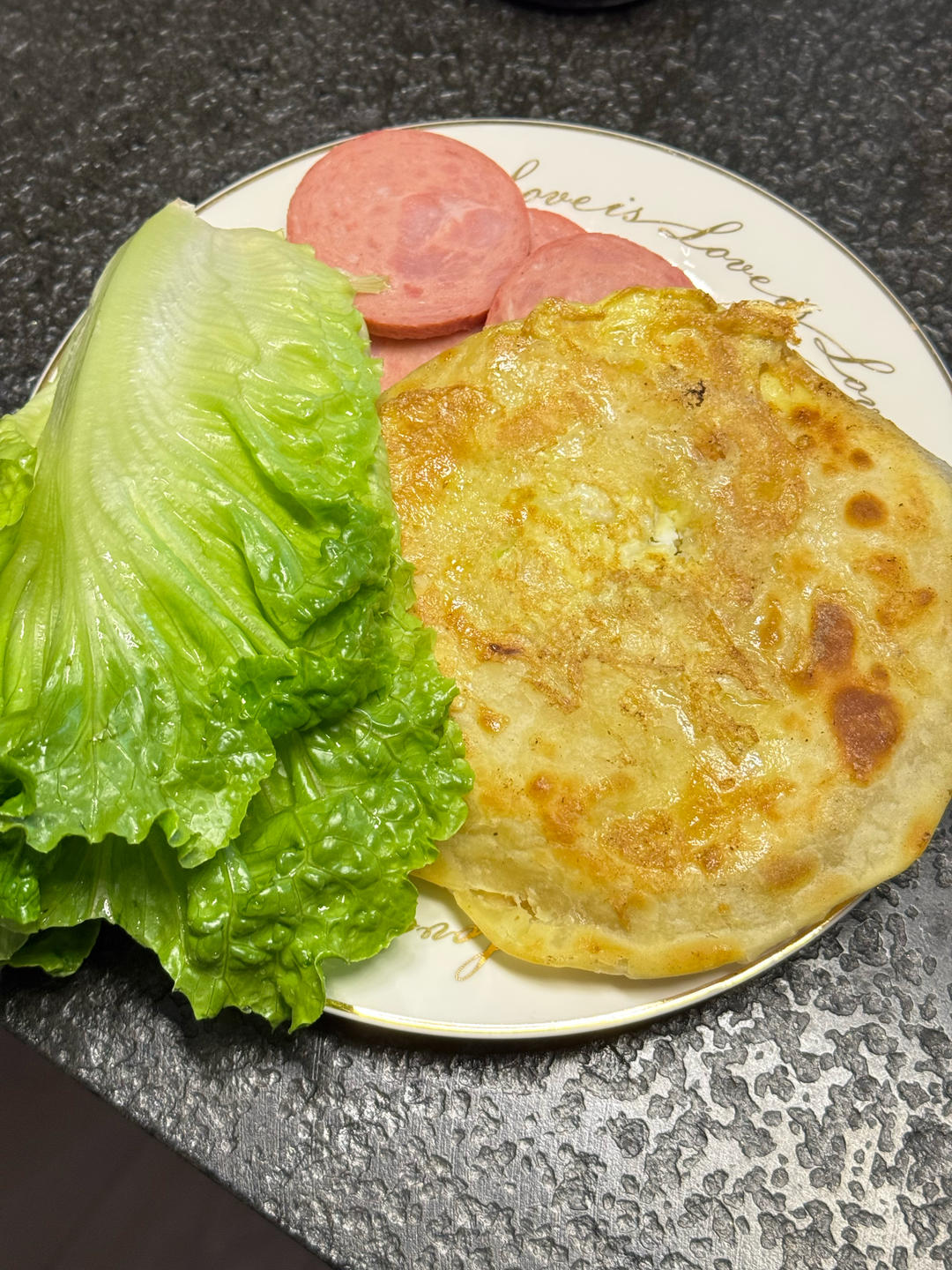 记录一些早中晚餐