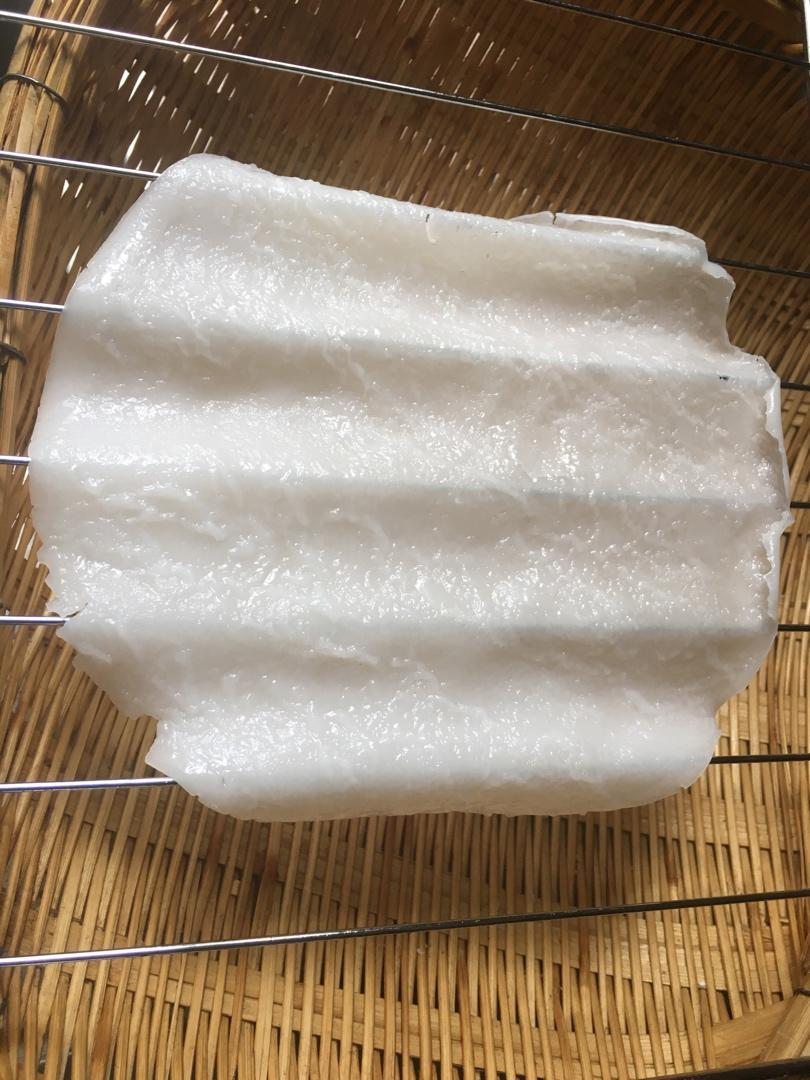 堇昀做的自制贵州米粉粉皮