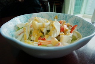 生菜沙拉