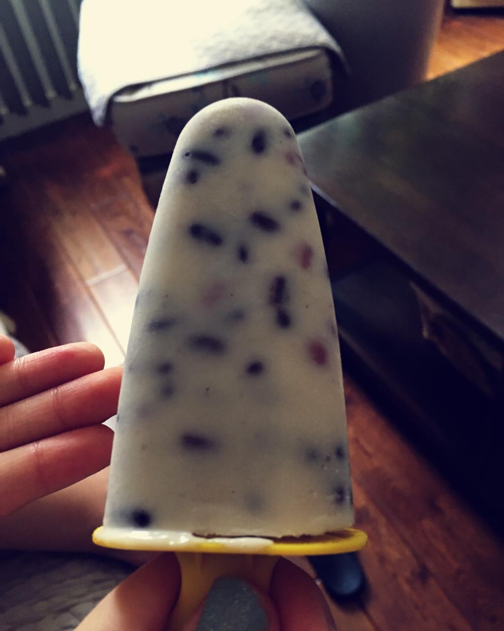 karen_ofmh做的堂妈小厨——红豆雪糕