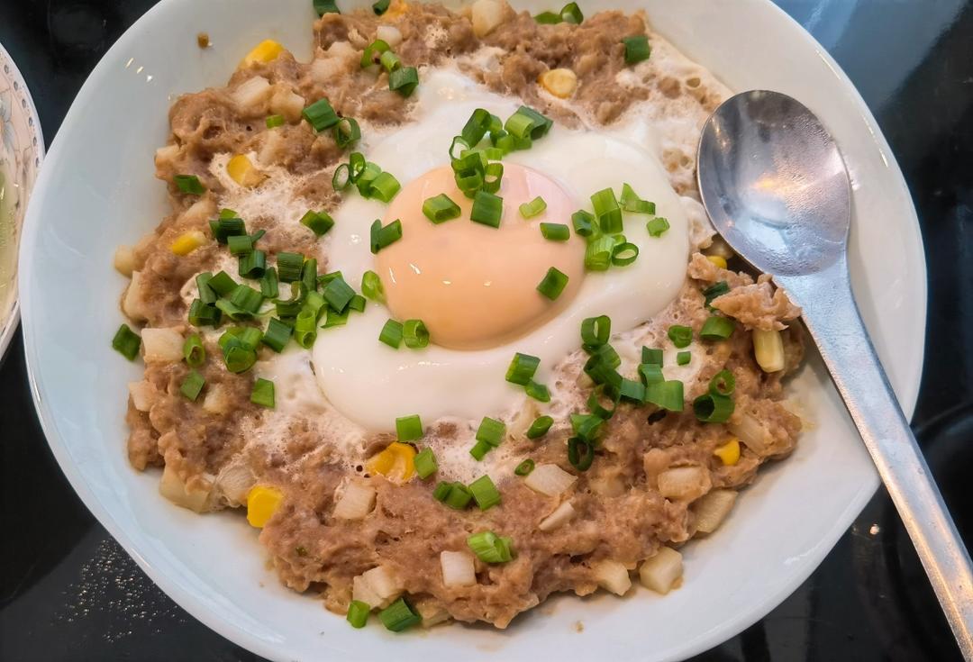 孩子爱吃的蒸肉饼