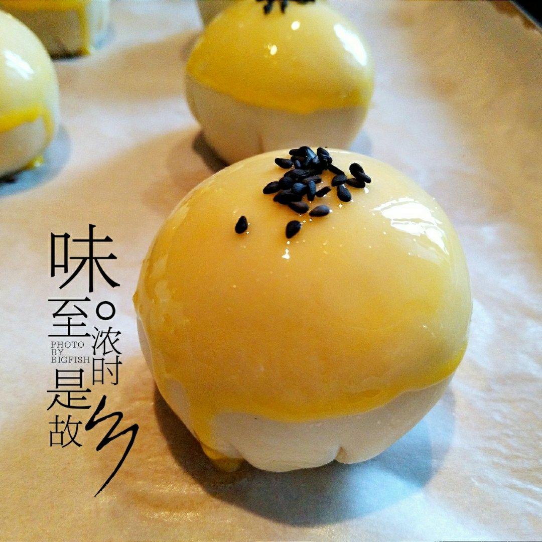 蛋黄酥（古早味）