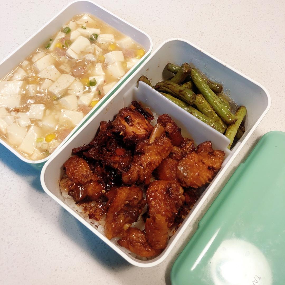 21的午餐便当