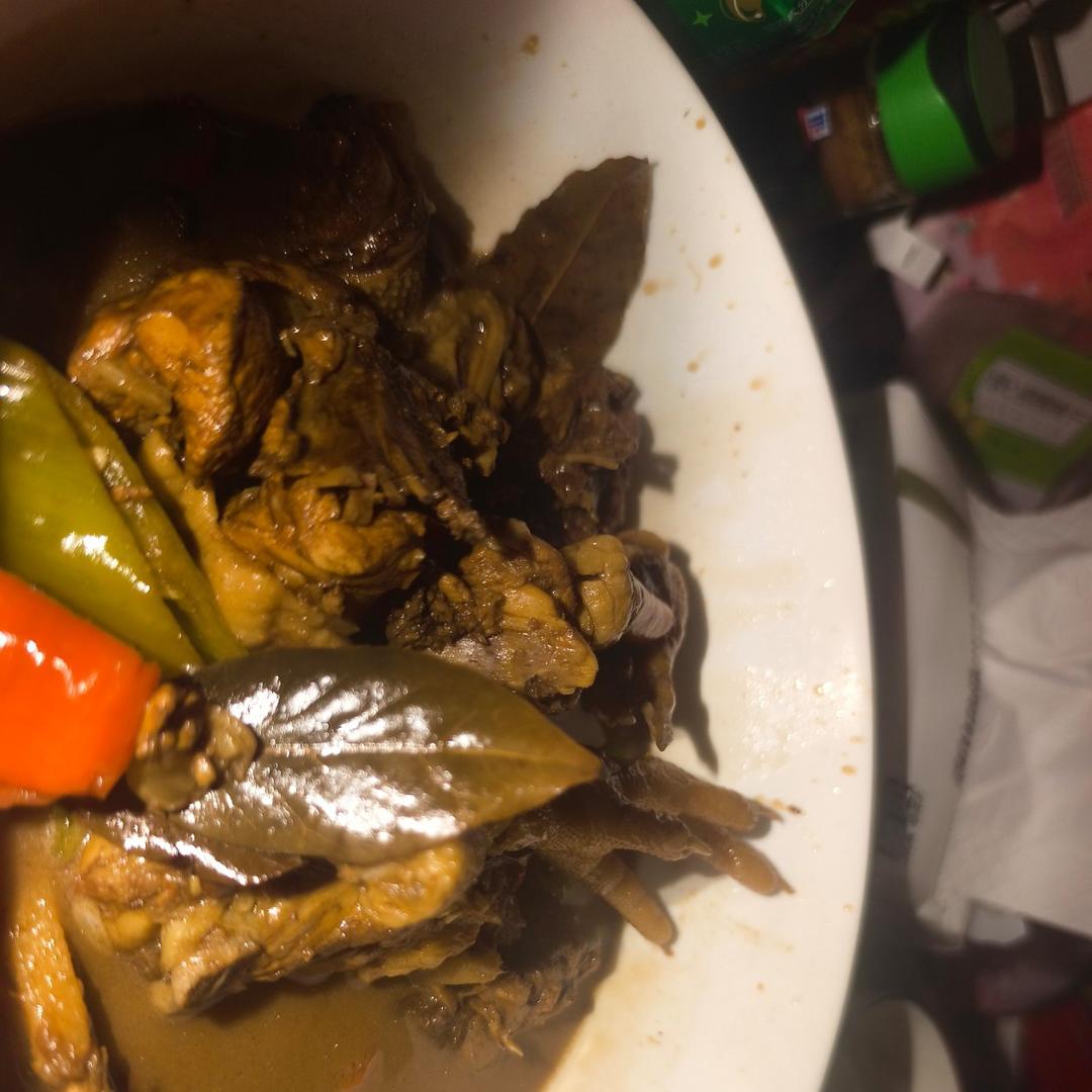 红烧鸡块（实在是太好吃）