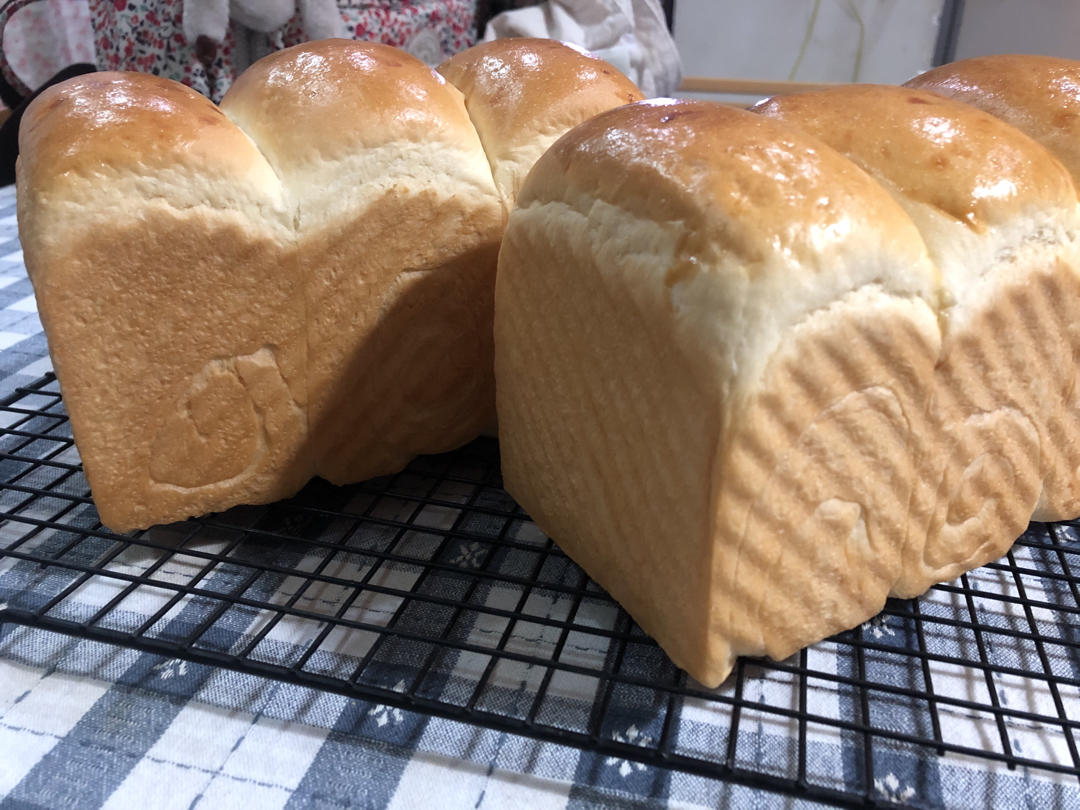 【北海道吐司】体验经典-妃娟100%中种，冷藏冰种的美味