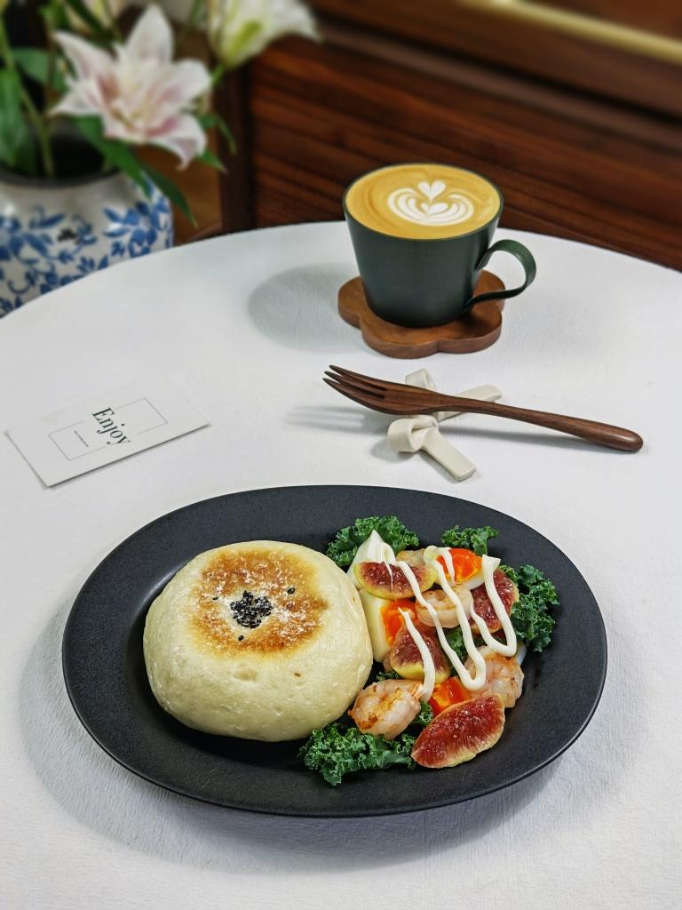 每天都要好好吃早餐🍀