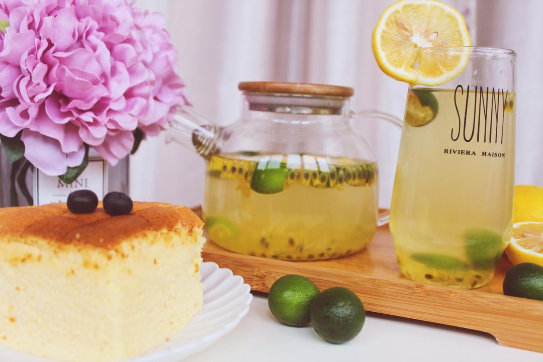 烤箱做蛋糕（戚风蛋糕的做法）