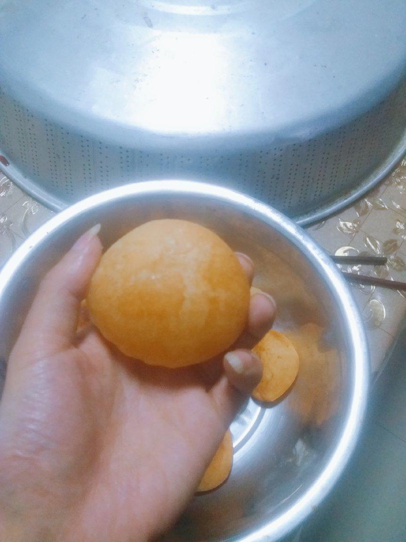 空心麻圆（麻团，麻球）
