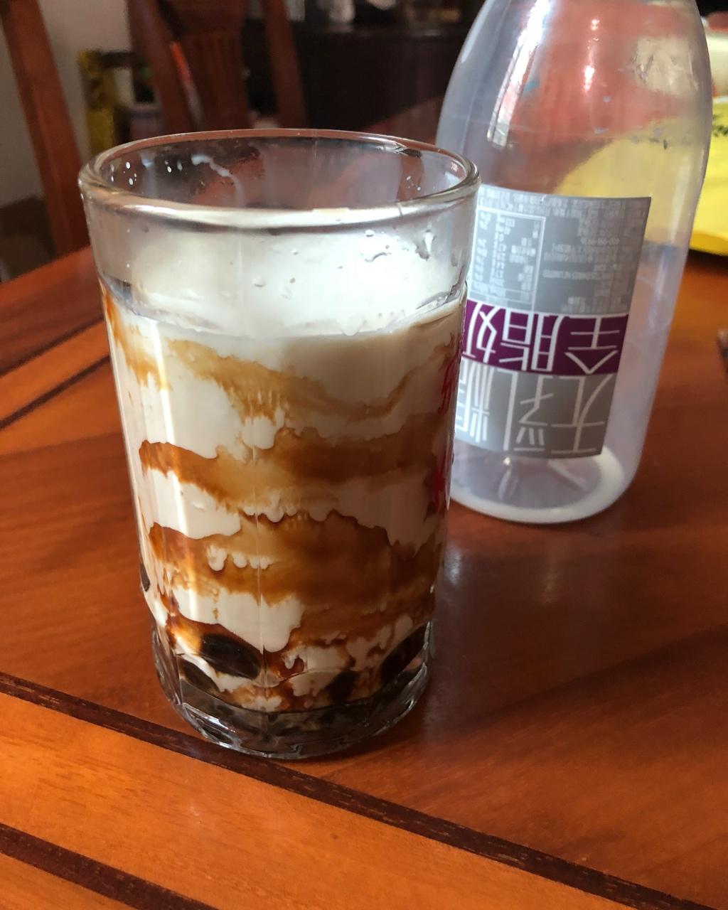 《Tinrry+》黑糖珍珠鲜奶（脏脏茶）