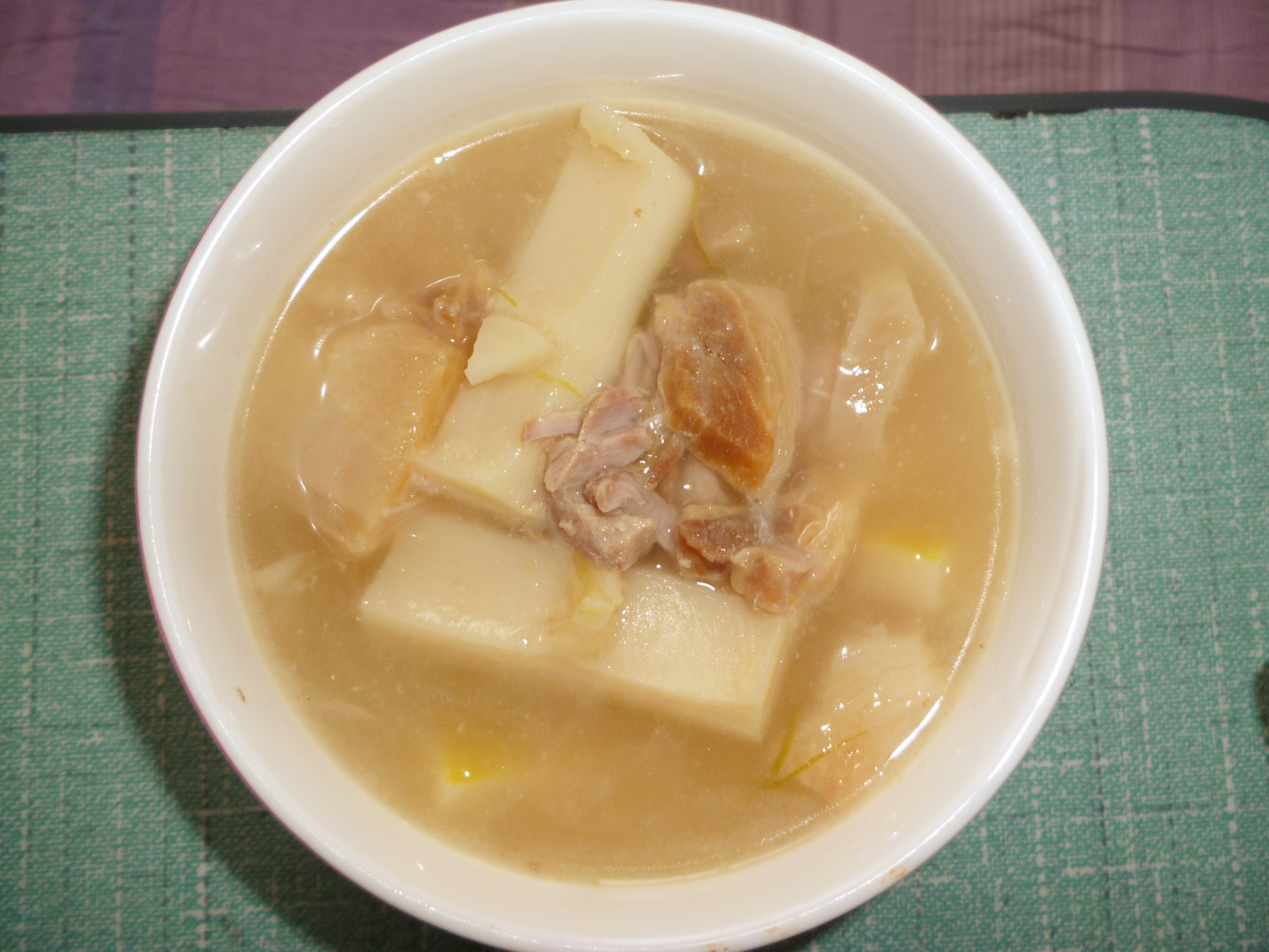 腌笃鲜