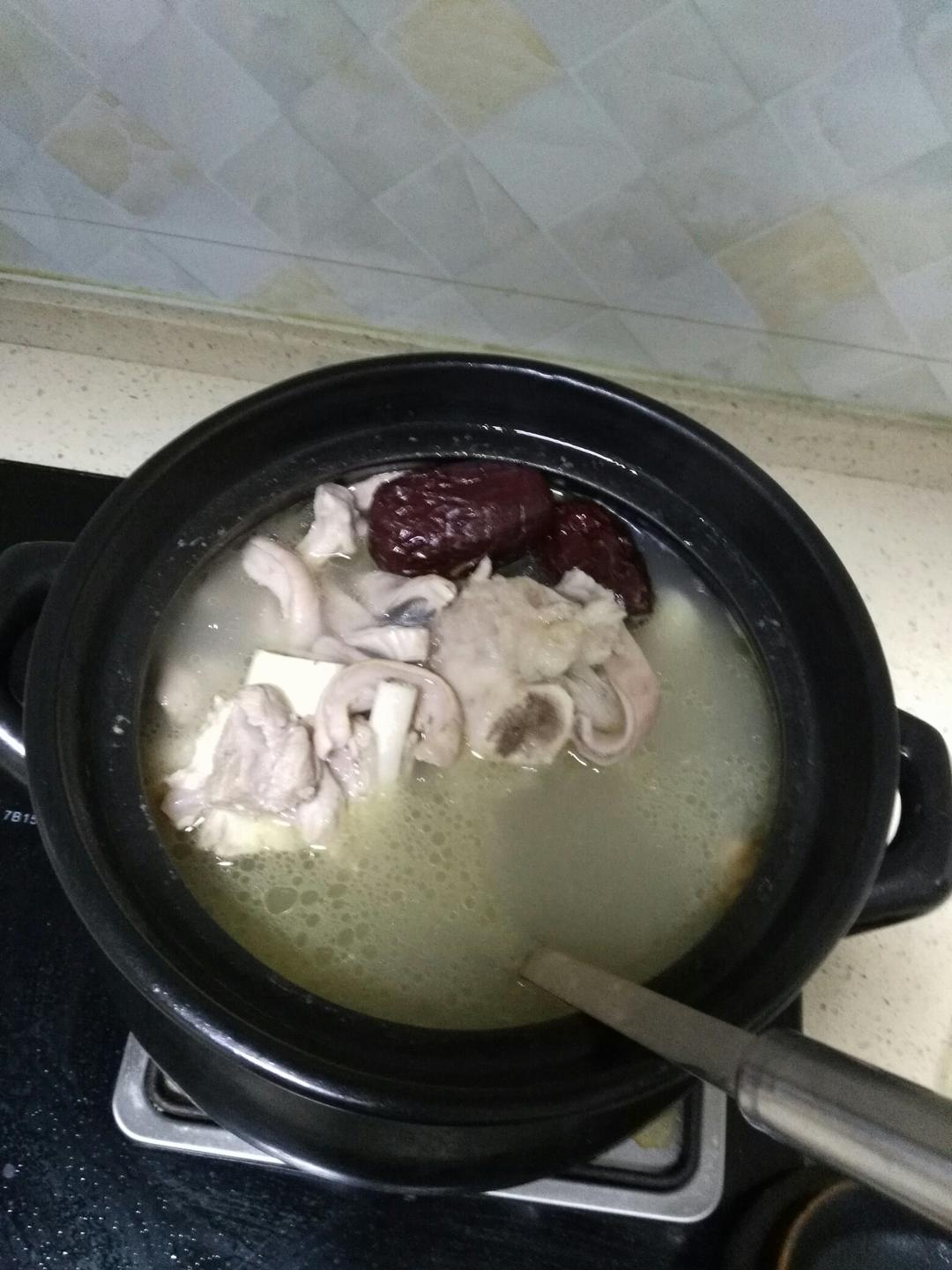 胡椒猪肚汤