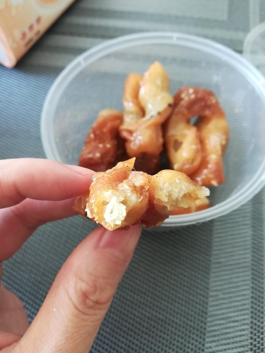 蜜三刀（蜜食）