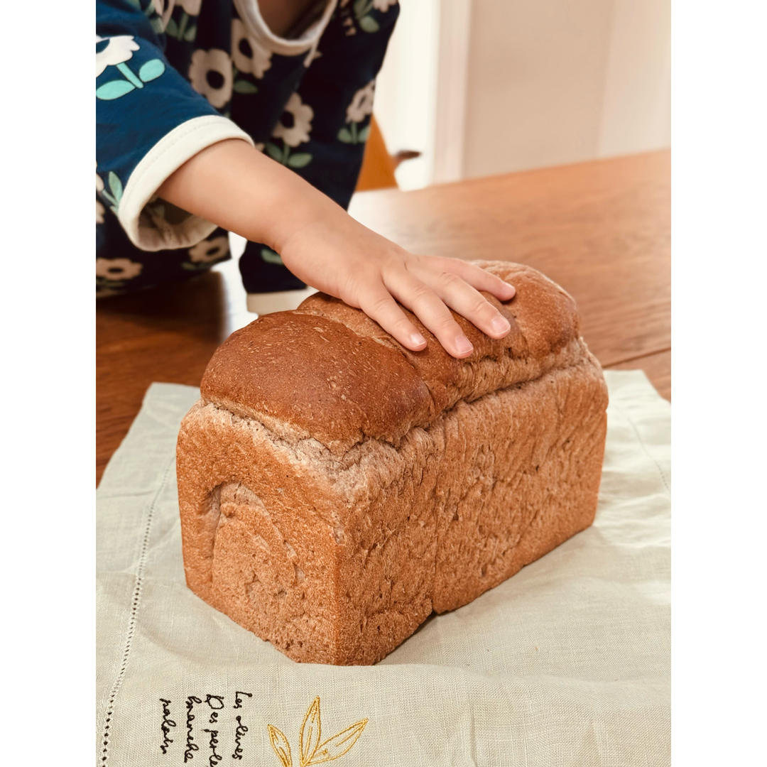 小米蛋黄吐司