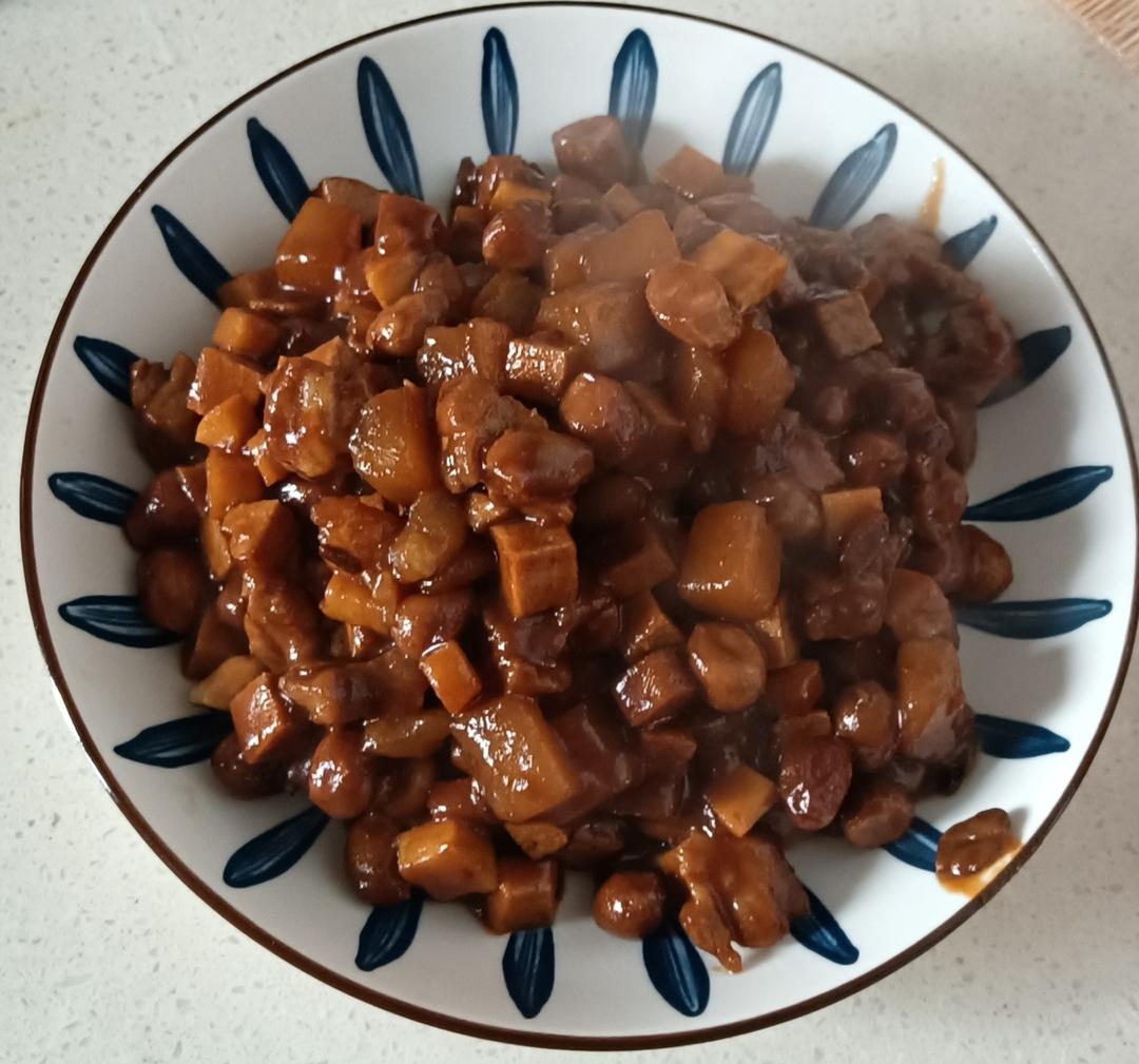 上海本帮特色菜～八宝辣酱