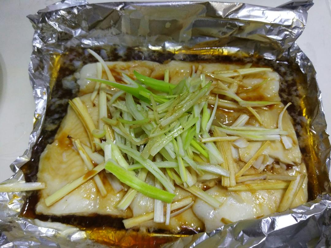 锡纸嫩鱼片