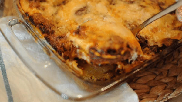［Lasagna］意式千层面