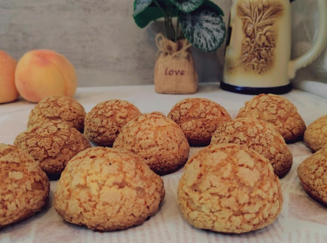 完美酥皮大泡芙｜少油｜详细教程｜3种口味｜原味｜抹茶｜可可｜泡芙常见问题汇总