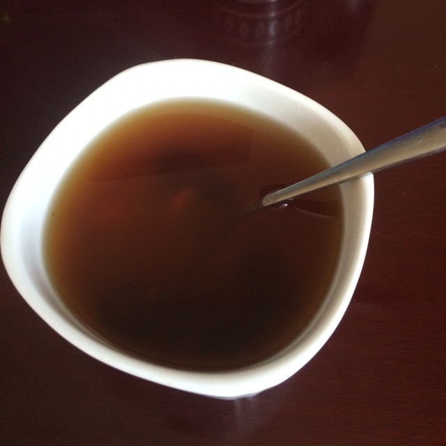 雪柒7做的红糖姜茶