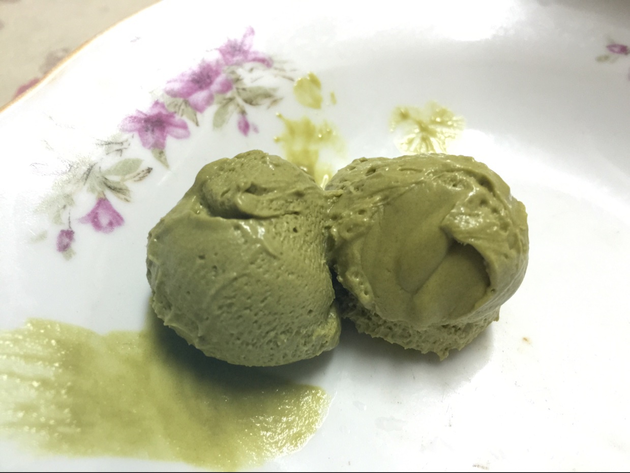 浓醇抹茶冰淇淋