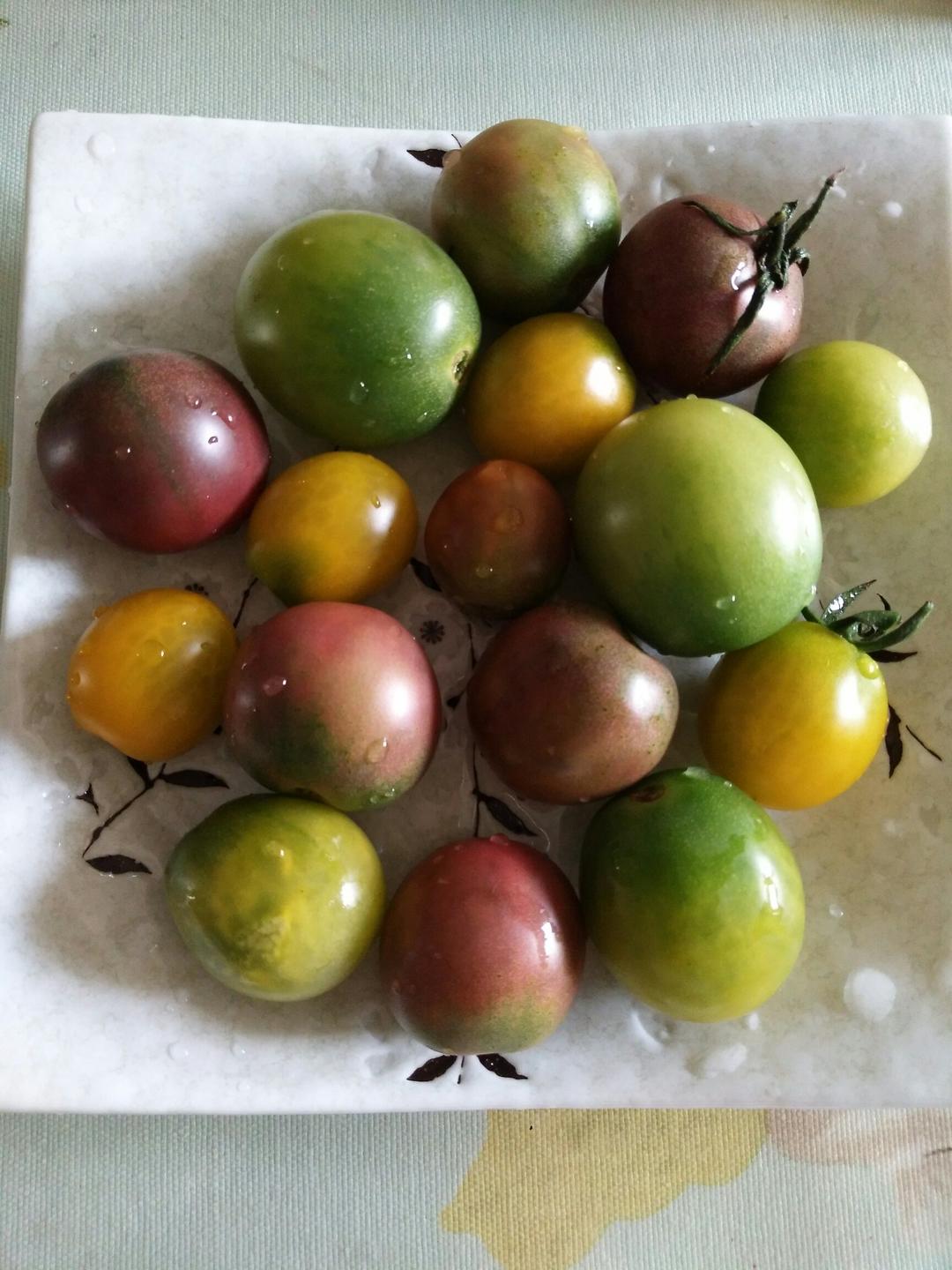 晚餐•2017年7月5日