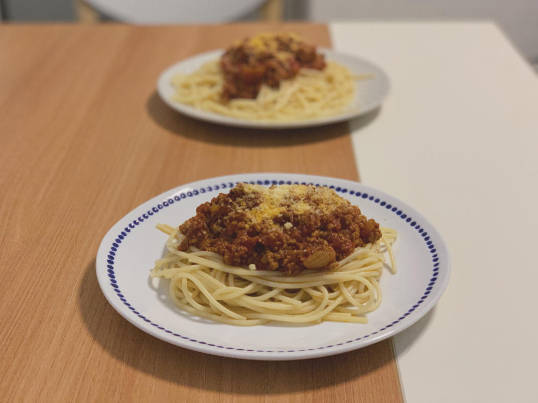 【视频】意大利面灵魂伴侣，经典意式肉酱（2020更新）