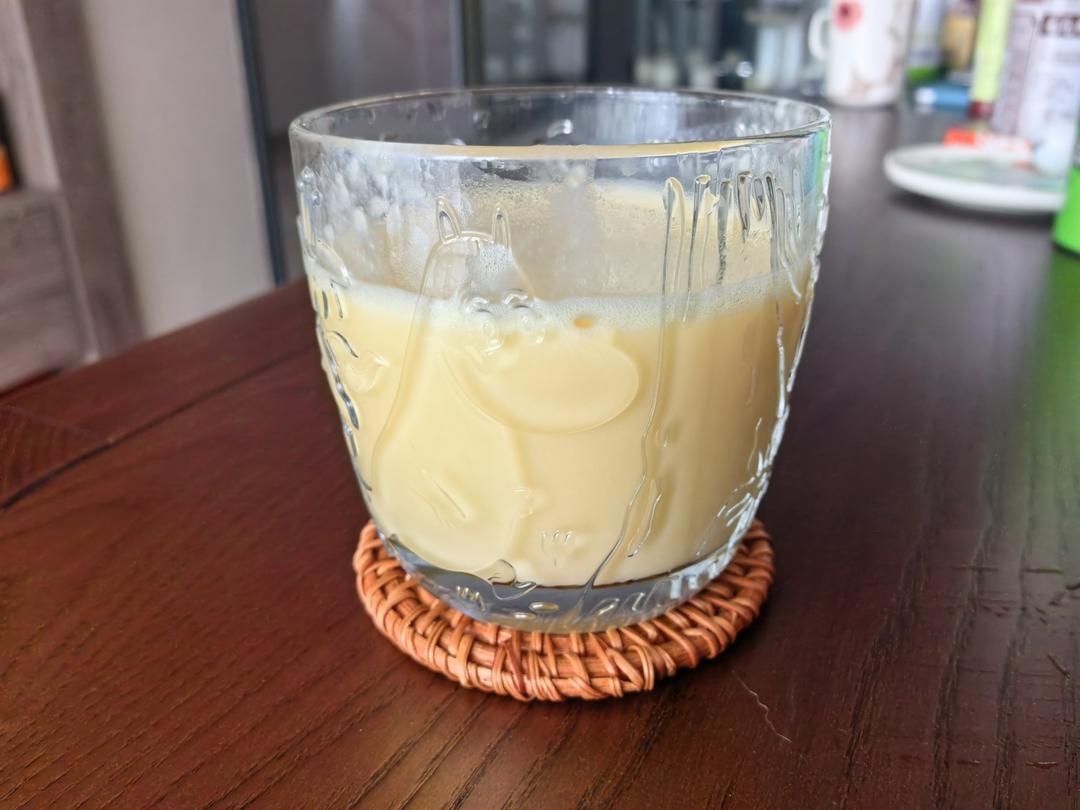 丝绸牛奶玉米汁（含剥玉米绝窍）第三版