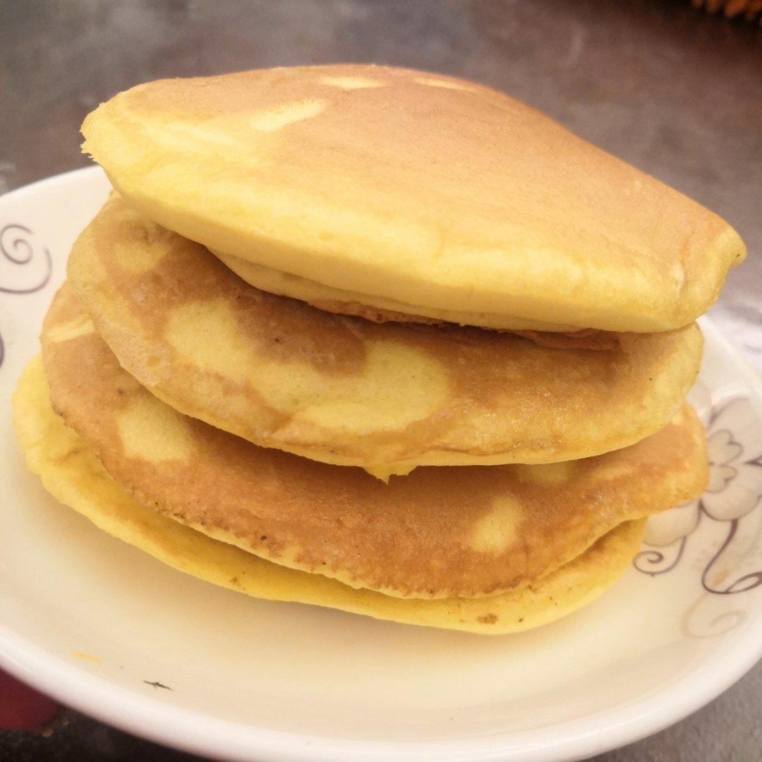 （视频）舒芙蕾松饼、日式松饼