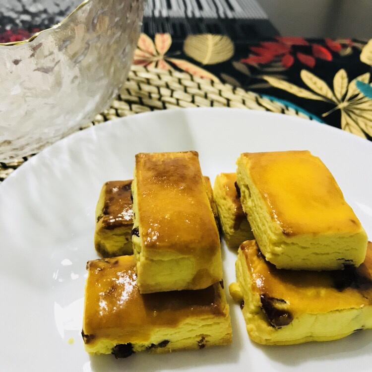 蔓越莓(葡萄)奶酥  适合给孩子的少糖配方😉