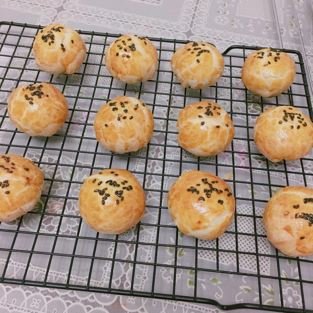 红豆酥