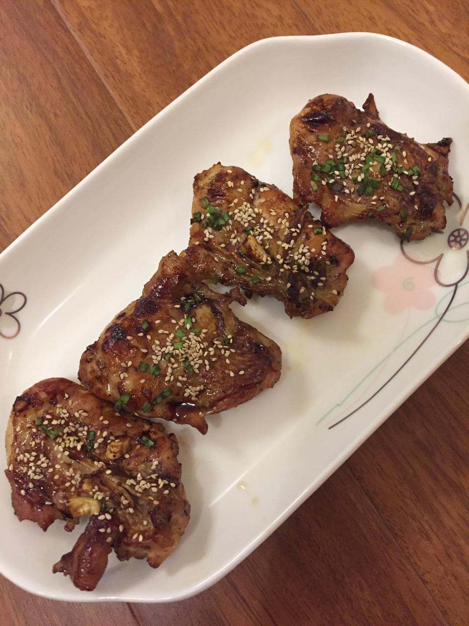 专业烤鸡腿二十年