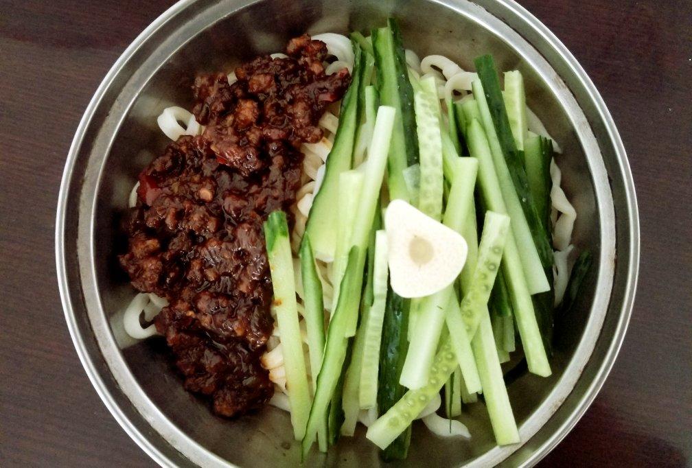 汤氏老北京炸酱面