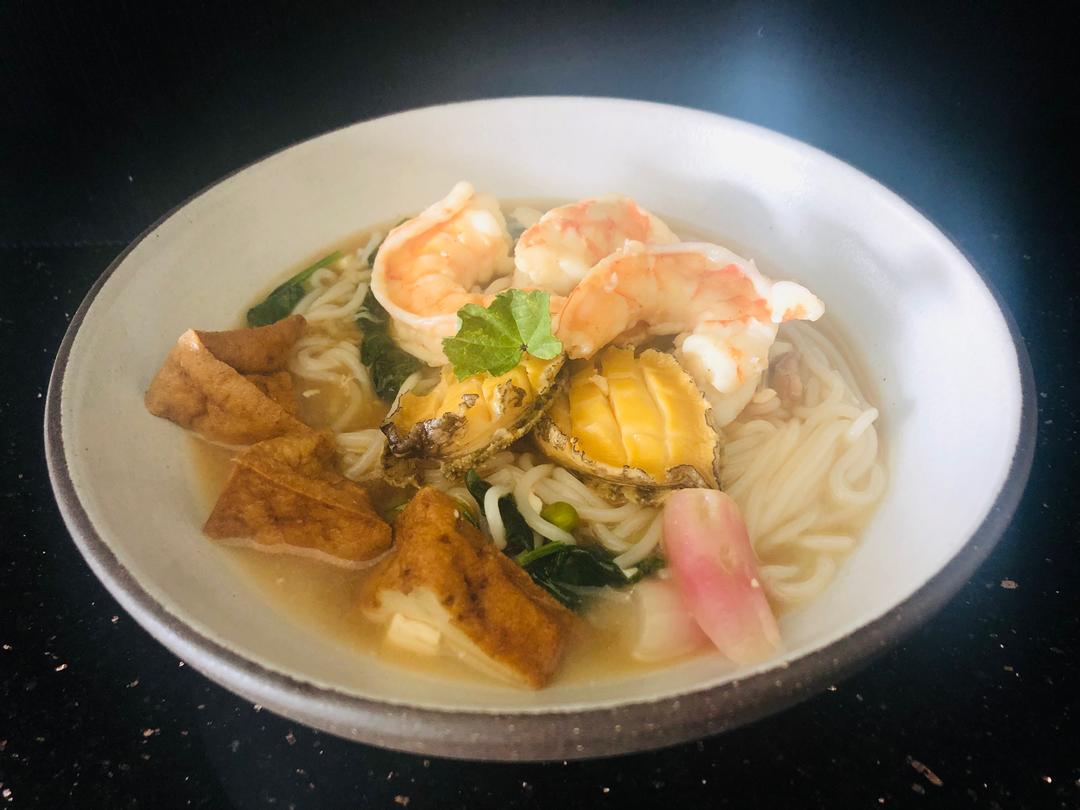 205#日式海鲜锅yosenabe hot pot的做法