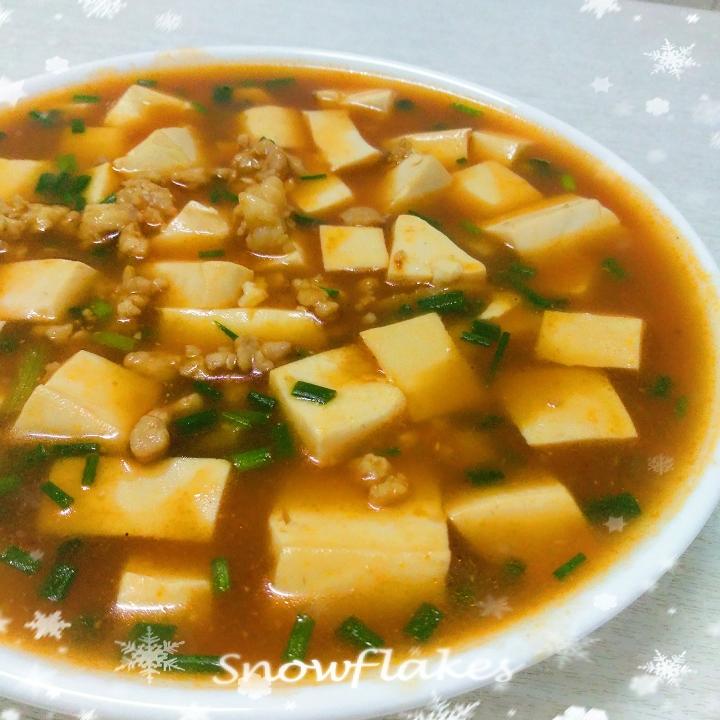 茄汁豆腐
