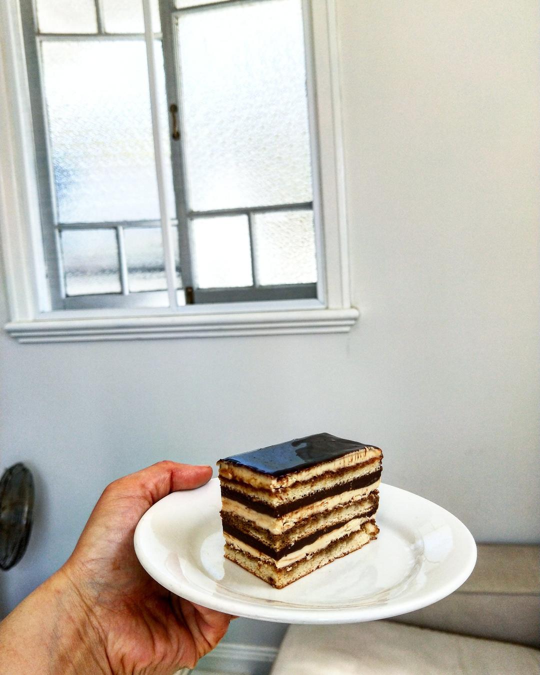 歌剧院蛋糕Opera Cake