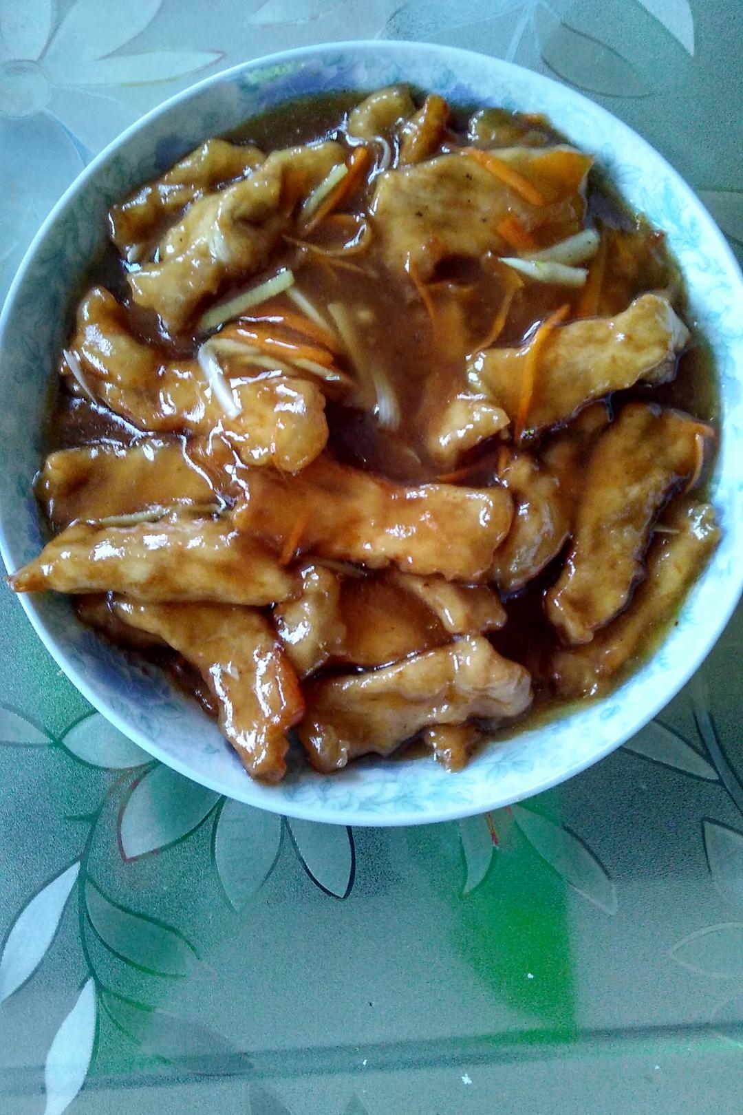 锅包肉