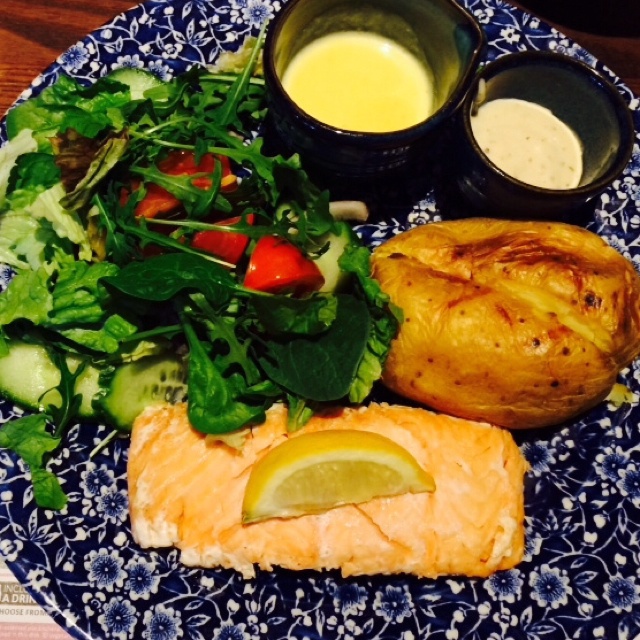 Fayeの大英美食日记