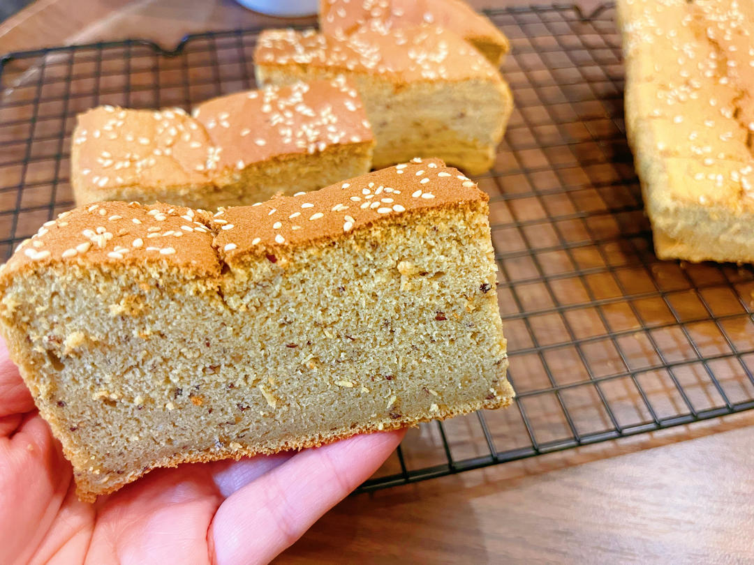 红枣戚风（枣糕）