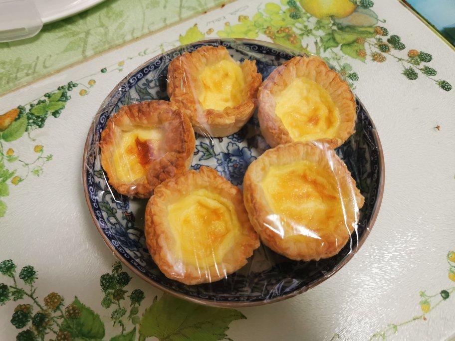 秒杀KFC葡式蛋挞