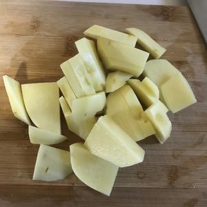 “夺命”土豆沙拉的做法 步骤2