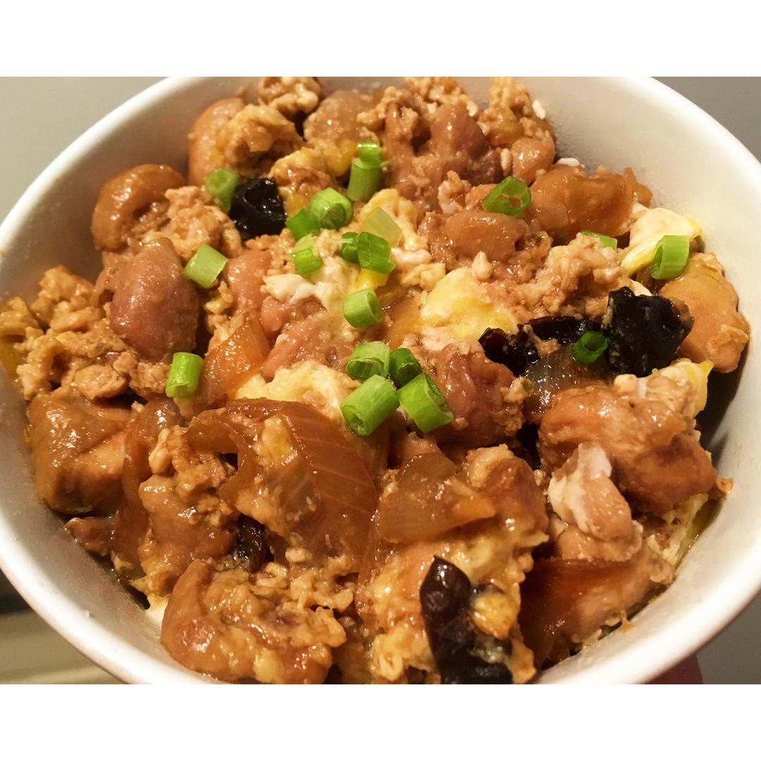 亲子丼