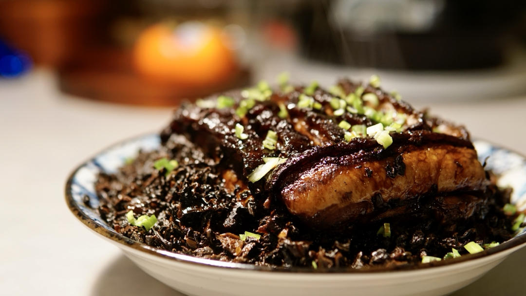 梅菜扣肉【曼食慢语】