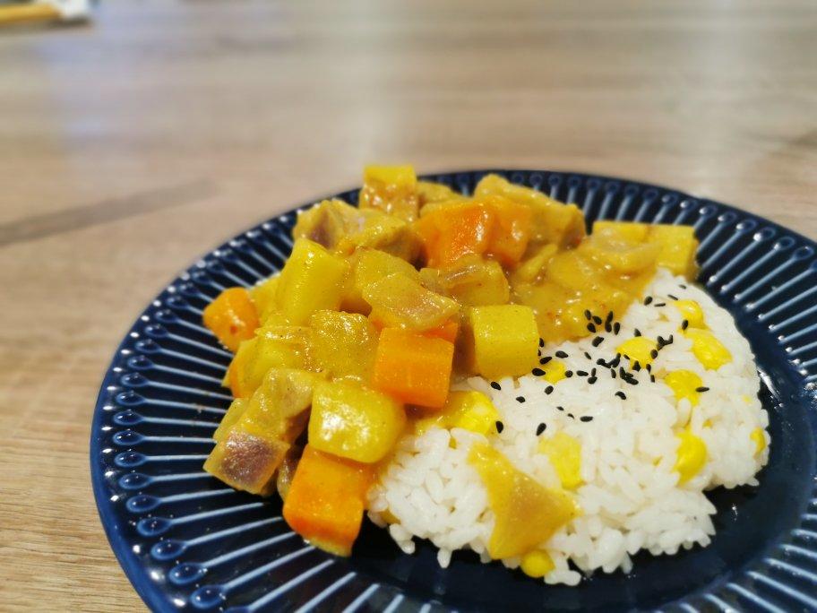 零失败日式咖喱鸡肉饭！！最正宗日本家庭做法！简单又好吃！