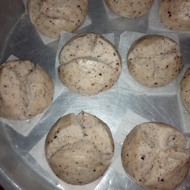 馒头成形记（图文完全版）