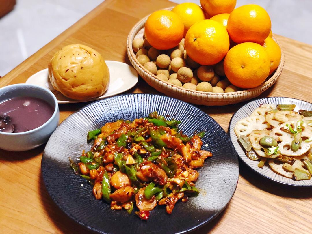 爆辣麻油鸡—下饭菜