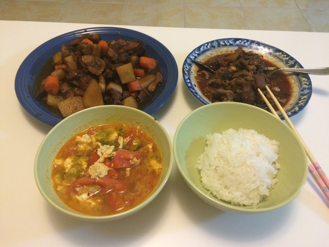 红烧五花肉